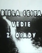 Biela cesta vedie z osady