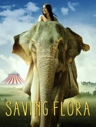 Slon na útěku (Saving Flora)