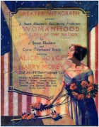 Womanhood, the Glory of the Nation