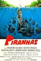 Piraňa (Piranha)