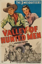 Valley of Hunted Men