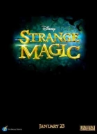 Zázračné kouzlo (Strange Magic)