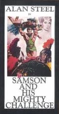 Samson a souboj siláků (Ercole, Sansone, Maciste e Ursus gli invincibili)