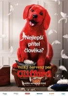 Velký červený pes Clifford 2D/D