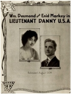 Lieutenant Danny, U.S.A.