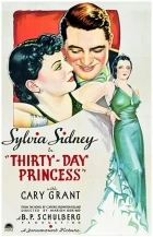 Thirty-Day Princess