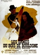 Dámy z Buloňského lesíka (Les dames du Bois de Boulogne)