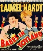 Laurel a Hardy - Pochod dřevěných vojáků (Babes in Toyland)