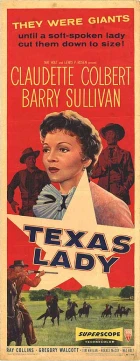 Texas Lady