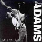 Bryan Adams Live! Live! Live!