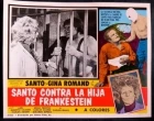 El Santo bojuje proti Frankensteinově dceři (Santo vs. la hija de Frankestein)