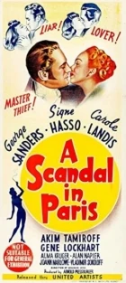 A Scandal in Paris