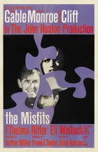 Mustangové (The Misfits)