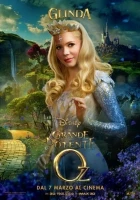 Mocný vládce Oz (Oz: The Great and Powerful)