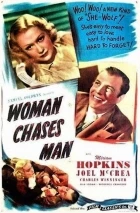 Honička na mužského (Woman Chases Man)