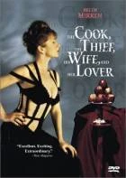 Kuchař, zloděj, jeho žena a její milenec (The Cook, the Thief, His Wife &amp; Her Lover)