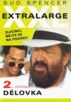 Extralarge 2:  Dělovka (Extralarge: Cannonball)