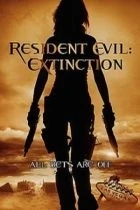 Resident Evil: Zánik (Resident Evil: Extinction)