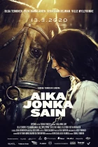 Aika jonka sain