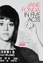 Jane Fonda v pěti dějstvích