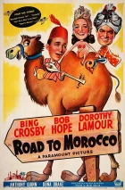 Cesta do Maroka (Road to Morocco)