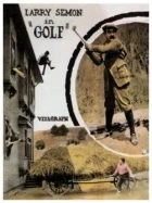 Larry hráčem golfu