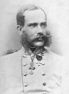 František Josef I. 