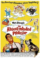 Roztržitý profesor (The Absent-Minded Professor)