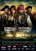 Piráti z Karibiku: Na vlnách podivna (Pirates of the Caribbean: On Stranger Tides)