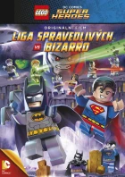 Lego: DC - Liga spravedlivých vs Bizarro (Lego: DC - Justice League vs Bizarro )