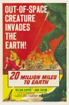 20 miliónů mil od Země (20 Million Miles to Earth)