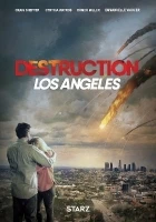 Vulkán v Los Angeles (Destruction: Los Angeles)