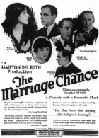 The Marriage Chance