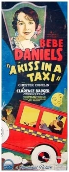 A Kiss in a Taxi