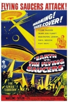 UFO útočí! (Earth vs. the Flying Saucers)