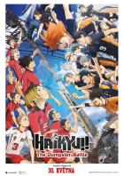 Haikyuu!! The Dumpster Battle (Gekijôban Haikyû!! Gomi Suteba no Kessen)