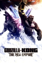 Godzilla x Kong: Nové imperium (Godzilla x Kong. The New Empire)