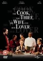 Kuchař, zloděj, jeho žena a její milenec (The Cook, the Thief, His Wife &amp; Her Lover)