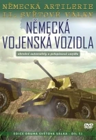 Německá vojenská vozidla (German Military Vehicles – Inc. Armoured Cars &amp; Half Tracks)