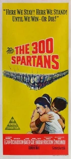 Bitva u Thermopyl (The 300 Spartans)