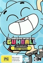 Gumballův úžasný svět (The Amazing World of Gumball)