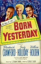 Včera narození (Born Yesterday)