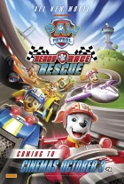 Tlapková patrola: Vždy ve střehu (Paw Patrol: Ready, Race, Rescue!)