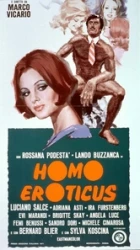 Homo Eroticus
