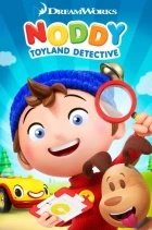 Noddy, detektiv v zemi hraček