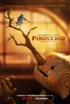 Pinocchio Guillerma Del Tora (Guillermo del Toro's Pinocchio)