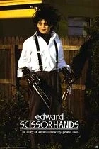 Střihoruký Edward (Edward Scissorhands)