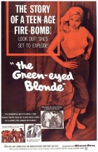 The Green-Eyed Blonde