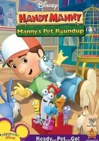 Mistr Manny (Handy Manny)