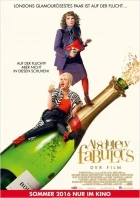 Naprosto dokonalé - film (Absolutely Fabulous: The Movie)